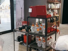 零售区-星巴克(厦门SM新生活广场店)