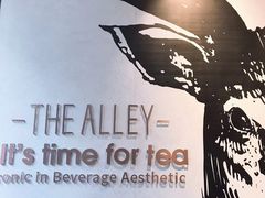 -THE ALLEY 鹿角巷(合生汇店)