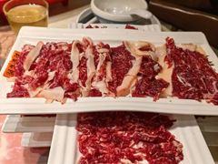 -潮牛海记•潮汕牛肉火锅•醉鸡煲•粿条汤(通北路店)