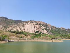 -嵖岈山风景区
