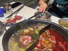 -憨铁匠老火锅(龙岗万科里店)