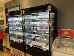 面包甜点陈列柜-85度C(上海奉贤苏宁生活广场二店)