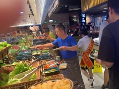 -梨花自助烤肉(天河城店)