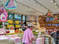 -嘉华鲜花饼·现烤(昆明老街店)