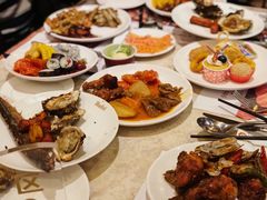 -芭菲盛宴·环球美食(锦城万达广场店)