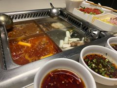 -海底捞火锅(枫蓝国际购物中心店)