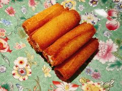 炸鲜奶-尚尚仙·酸汤猪手·猪肚鸡火锅(华联万柳购物中心店)