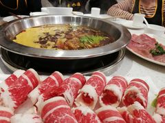 -乡水源火锅(向阳路店)