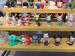 -郑在DIY·潮玩银饰绘画手作(中央大道旗舰店)