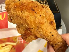 -麦当劳(百利广场店)