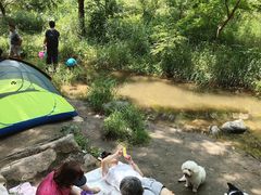 -碓臼峪自然风景区