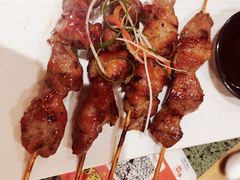 烤猪颈肉-Home Thai·泰谣(王府井apm店)