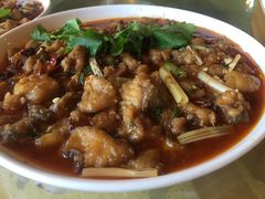 -潼南太安名鱼•特色江湖菜 太安鱼