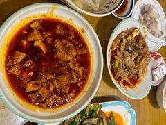 -易老妈蹄花.特色川菜(人民公园总店)