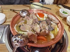 -阿婆情腊排骨火锅(金虹路店)