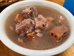 藕汤骨汤-雨田饭店