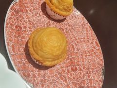 韭菜盒子-领事馆19号中餐厅(厦门海景洲际酒店)