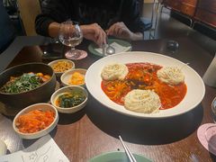 -Fuzzy Bistro 浮几韩餐·茶酒馆
