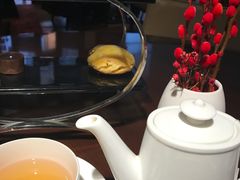 -The Lounge·大堂酒廊·北京粤财JW万豪酒店