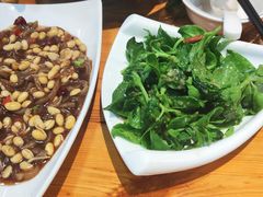 凉拌田七-漕河全驴宴饭店(徐水店)