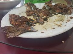 -回头客餐厅·家的味道农家菜·虹鳟鱼·铁锅炖(雁栖湖店)