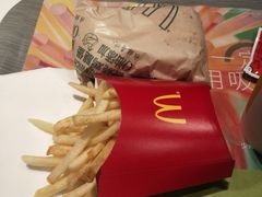 -麦当劳(华融店)