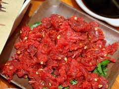 -86烧烤 | 江湖菜(石人总店)
