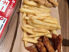 厚切薯条-必胜客(吾悦广场店)