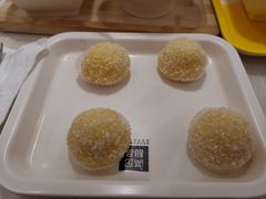芒果糯米糍-满记甜品(静安大悦城店)