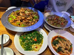 -俭寨大盘鸡·缸子肉·小公鸡·新疆菜(云通店)