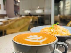拿铁咖啡-BE BRIGHT KITCHEN(正佳广场店)