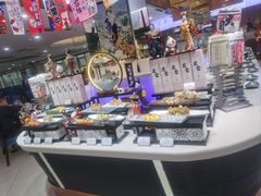 -青岛蓝海大饭店·爱琴海自助餐厅(崂山店)