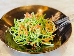 日本樱花虾拌鲍芹-人间采蜜(海信广场店)