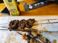 -腰子哥烤串(石佛营炫特店)