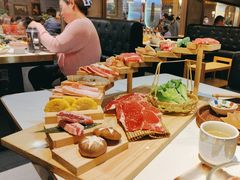 -千寻山野烤肉(天虹店)