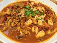 -新疆风味冷水鱼庄(友谊峰路店)