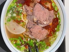 -兰州马子禄牛肉面(文景公园店)