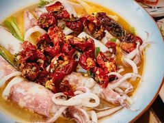 -友强·22年特色海鲜大排档·闽菜(厦门美食地标店)