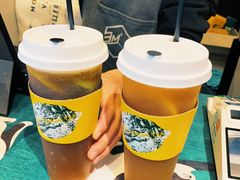 -方腻·3平方柠檬茶