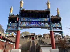 -大境门景区