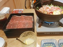 -京和风食堂·定食寿喜锅(保利樾广场店)