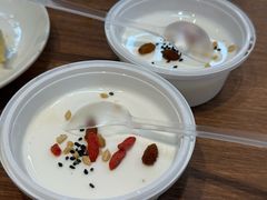 手工酸奶-贯贯吉·清真餐厅(浙江中路店)