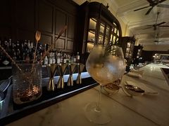 -LONG BAR 廊吧(外滩华尔道夫酒店)