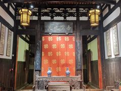 -三坊七巷历史文化街区