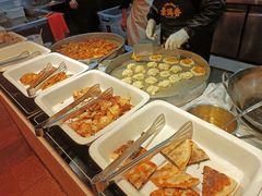 -素满香·全民食养自助(建邺万达店)