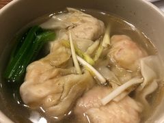 鲜虾云吞面-新旺茶餐厅(嘉里城店)