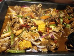 酱香牛蛙-听说碳烧蛙(高新万达店)