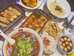 -点兵点将· 四川传统小吃集(泗阳店)