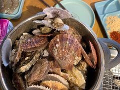 -蚝英雄鲜蚝自助专门店(长楹天街直营店)