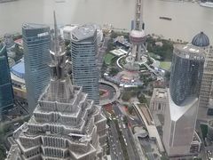 -上海环球金融中心云端足球盛典